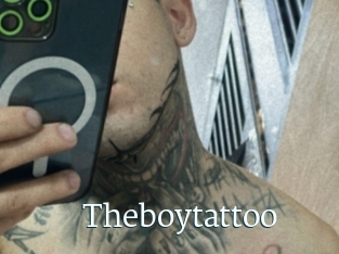Theboytattoo