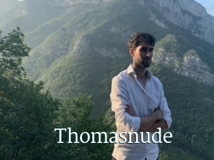 Thomasnude