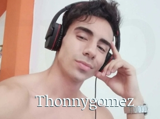 Thonnygomez
