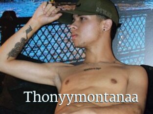 Thonyymontanaa