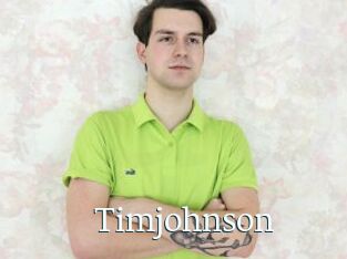 Timjohnson