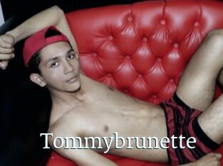 Tommybrunette