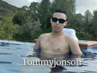 Tommyjonson