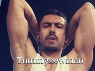 Tommynewman