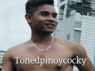 Tonedpinoycocky