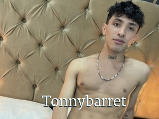 Tonnybarret