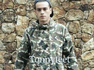 Tonnyfeet