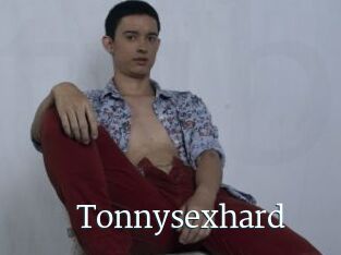 Tonnysexhard