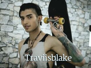 Traviisblake