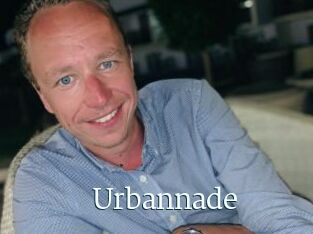 Urbannade