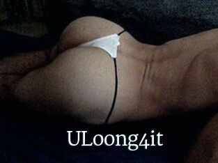 ULoong4it