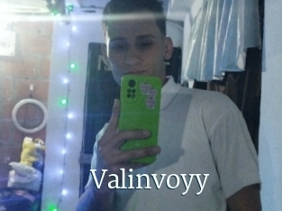 Valinvoyy