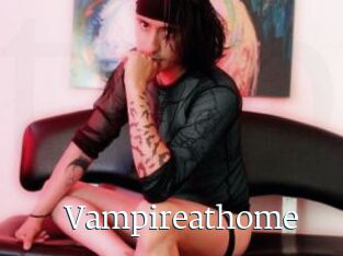 Vampireathome