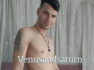 Venusandsaturn