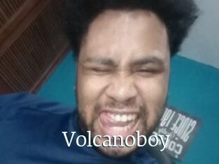 Volcanoboy
