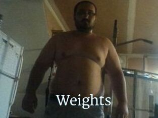 Weights