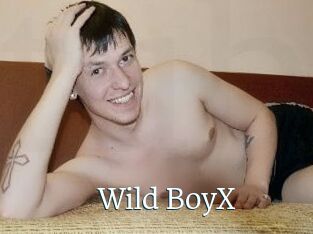 Wild_BoyX