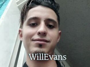 WillEvans