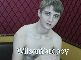 WilsonYardboy