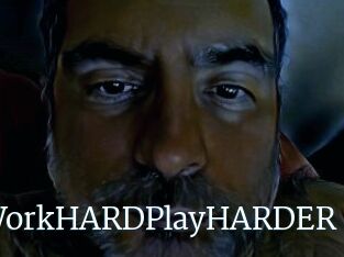 WorkHARDPlayHARDER