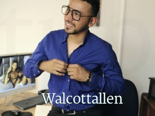 Walcottallen
