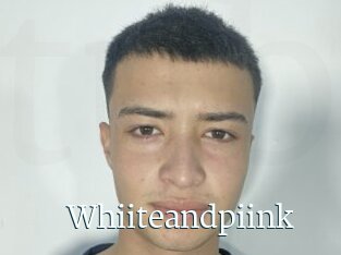 Whiiteandpiink