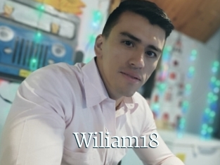 Wiliam18
