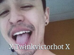 X_Twinkvictorhot_X
