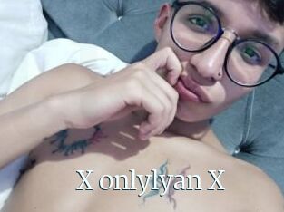 X_onlylyan_X