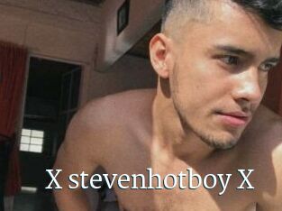 X_stevenhotboy_X