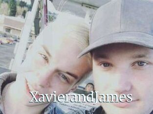 Xavier_and_James