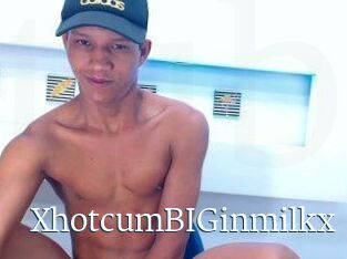 XhotcumBIGinmilkx