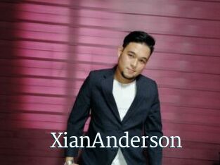XianAnderson