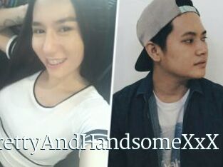 XxXPrettyAndHandsomeXxX