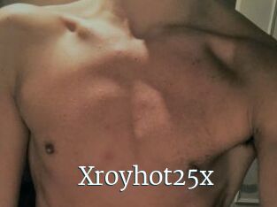 Xroyhot25x