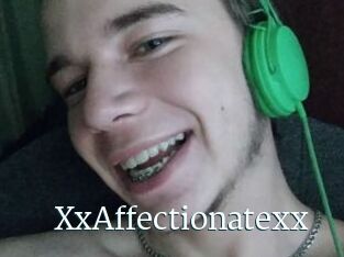 XxAffectionatexx
