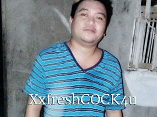XxfreshCOCK4u