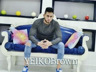 YEIKOBrown