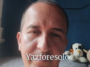 Yazforesolo