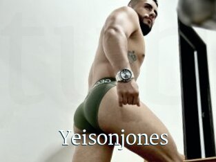 Yeisonjones