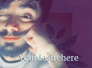 Yourdesirehere