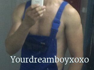 Yourdreamboyxoxo