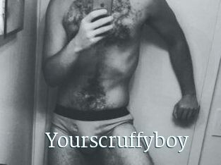 Yourscruffyboy