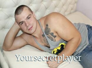 Yoursecretplayer