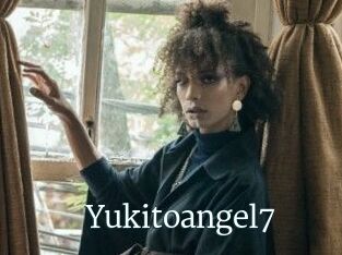 Yukitoangel7
