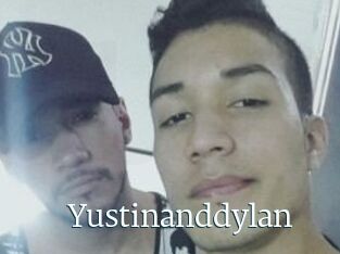 Yustinanddylan