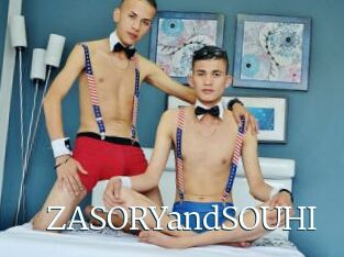 ZASORYandSOUHI