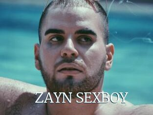 ZAYN_SEXBOY