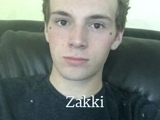 Zakki