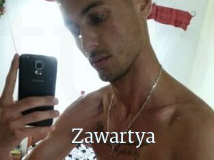 Zawartya
